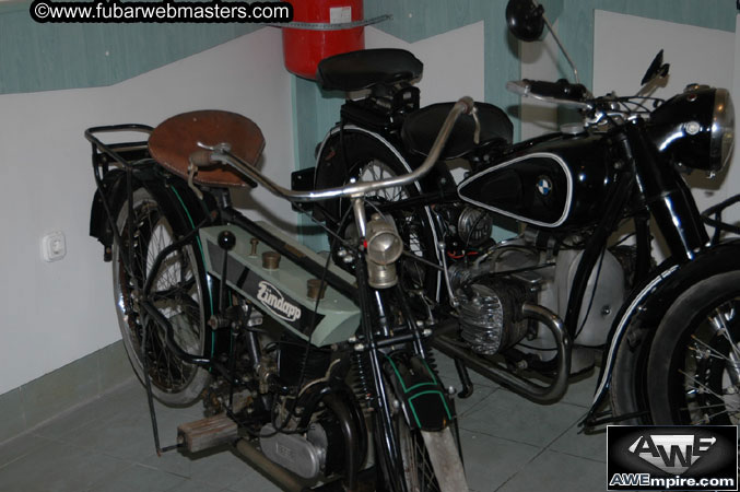  Motorcycle Museum 2005