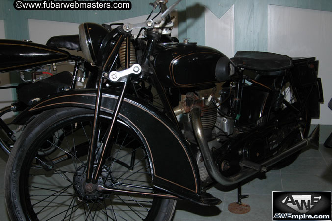  Motorcycle Museum 2005