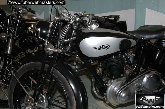  Motorcycle Museum 2005