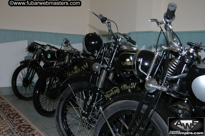  Motorcycle Museum 2005