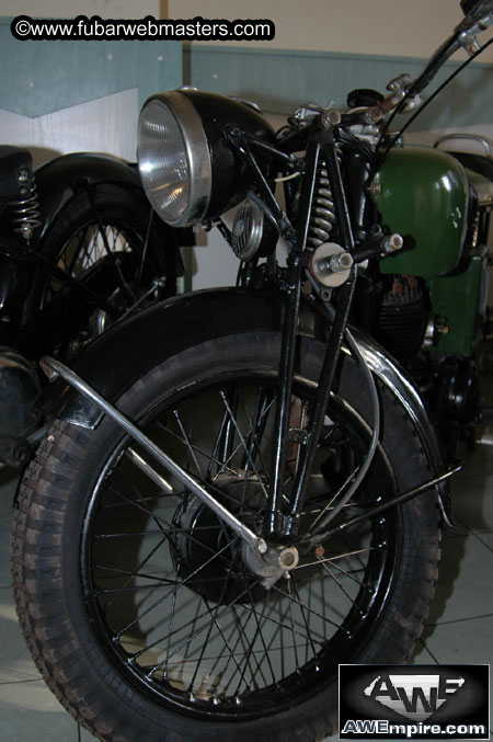  Motorcycle Museum 2005