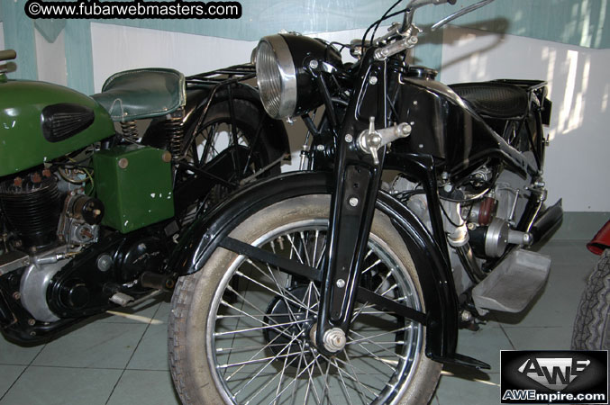  Motorcycle Museum 2005