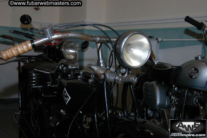  Motorcycle Museum 2005