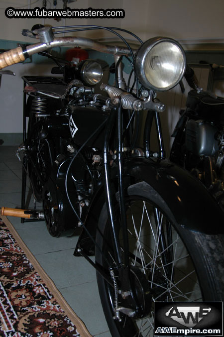  Motorcycle Museum 2005