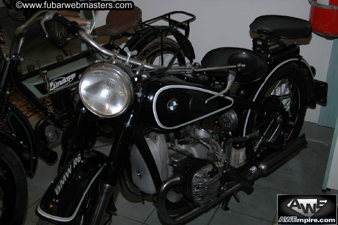  Motorcycle Museum 2005