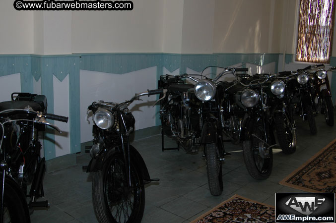  Motorcycle Museum 2005