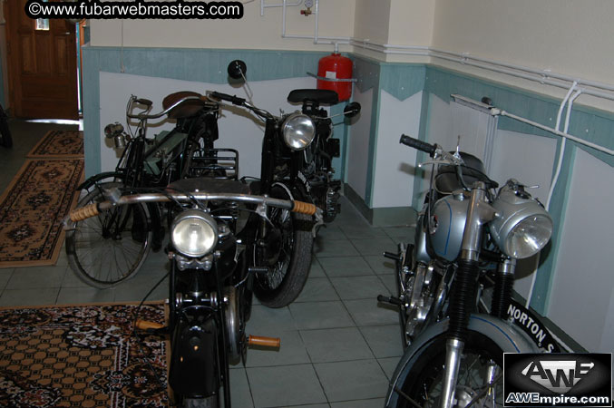  Motorcycle Museum 2005