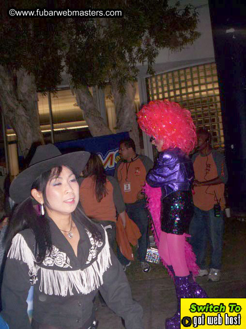 West Hollywood Halloween Street Party 2005