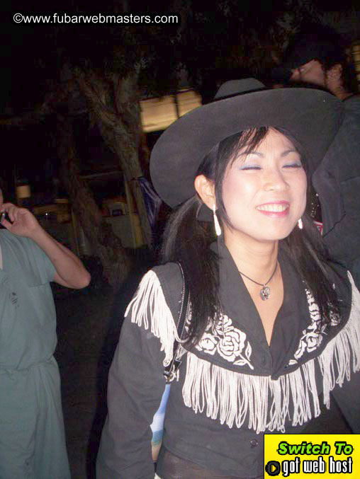 West Hollywood Halloween Street Party 2005