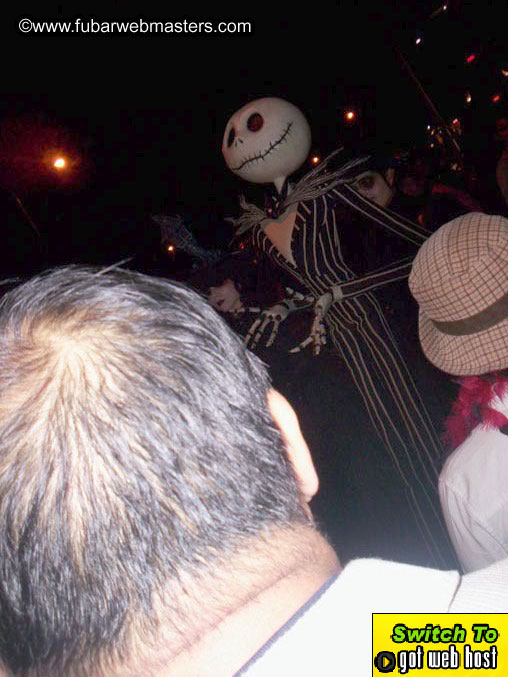 West Hollywood Halloween Street Party 2005