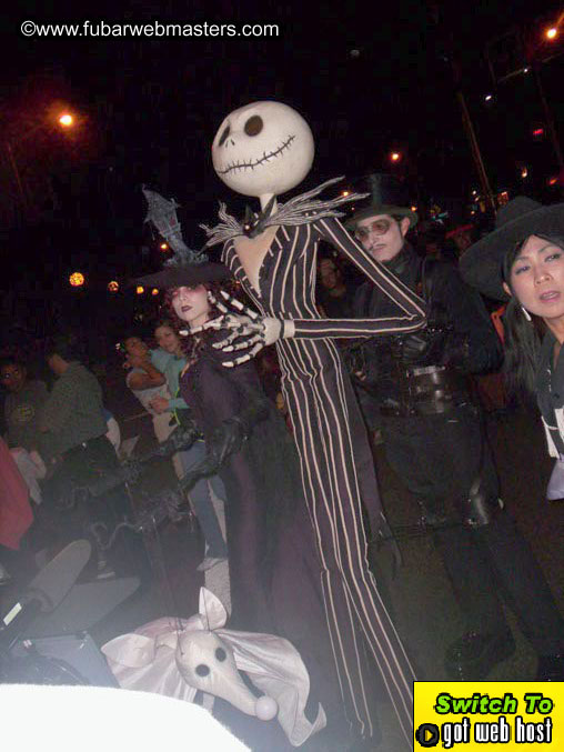 West Hollywood Halloween Street Party 2005