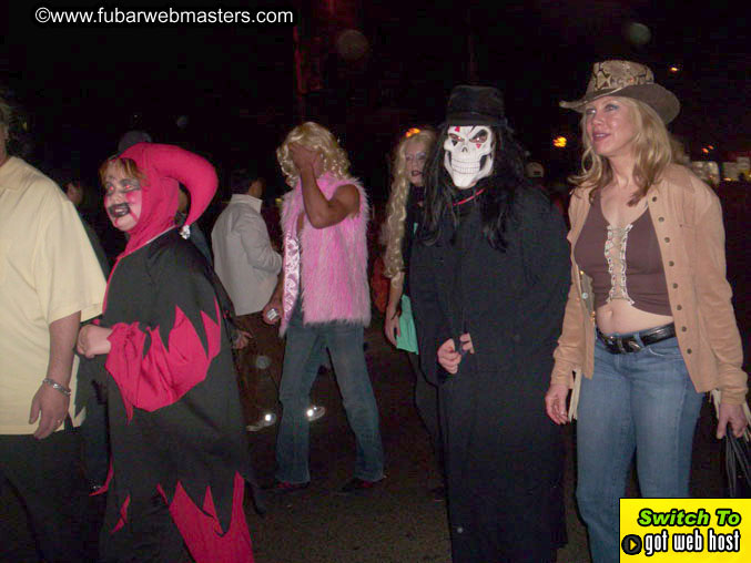 West Hollywood Halloween Street Party 2005