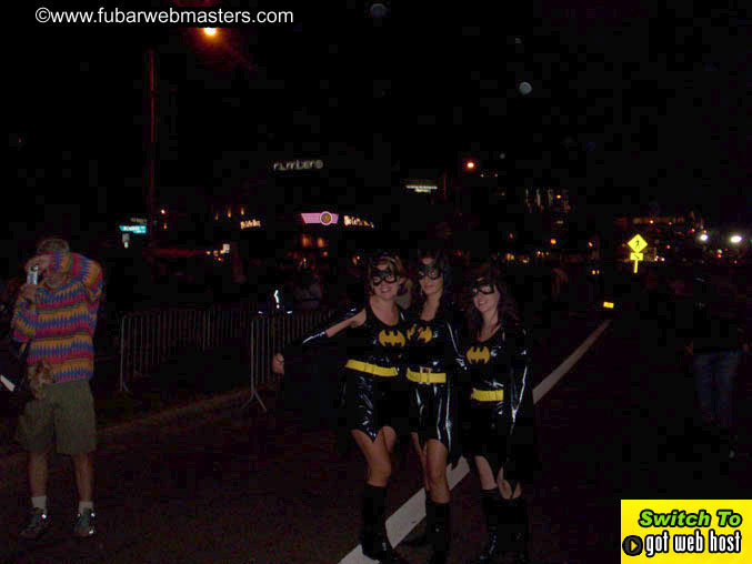 West Hollywood Halloween Street Party 2005