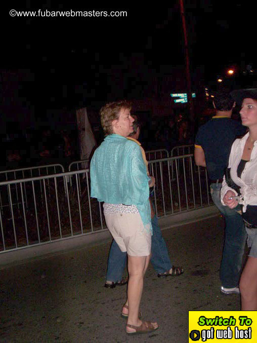 West Hollywood Halloween Street Party 2005