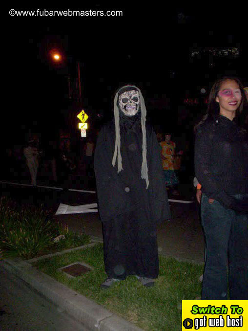 West Hollywood Halloween Street Party 2005