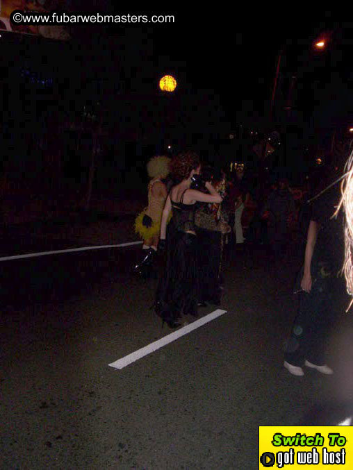 West Hollywood Halloween Street Party 2005