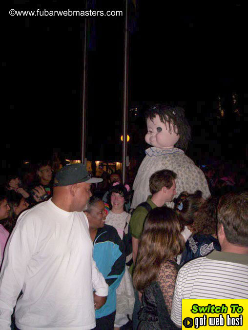 West Hollywood Halloween Street Party 2005