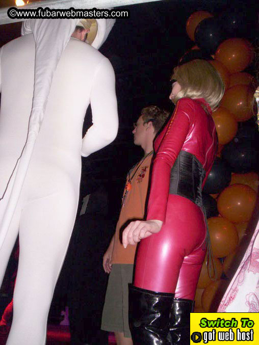 West Hollywood Halloween Street Party 2005