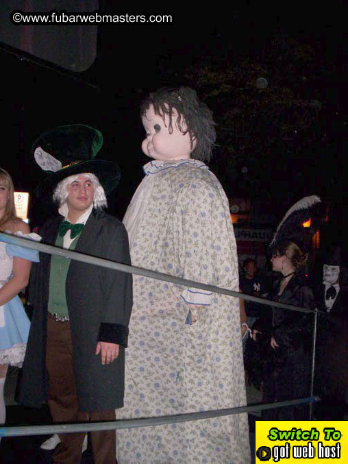 West Hollywood Halloween Street Party 2005