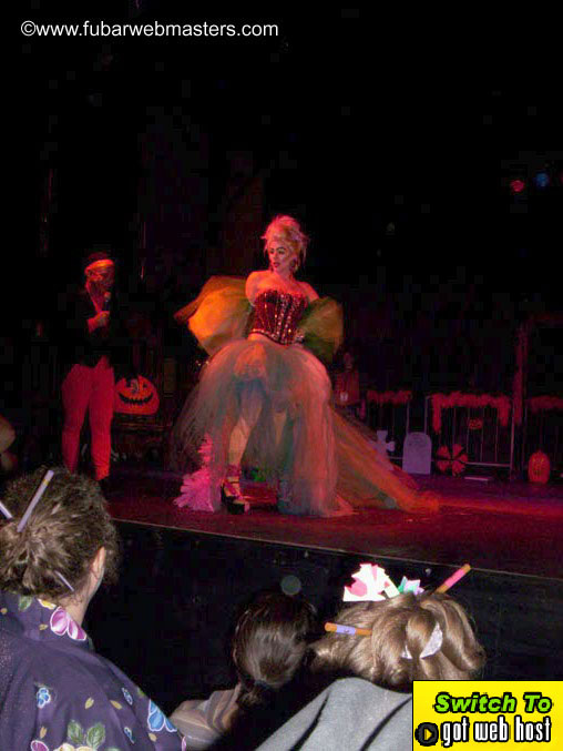 West Hollywood Halloween Street Party 2005