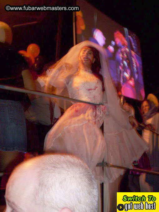 West Hollywood Halloween Street Party 2005