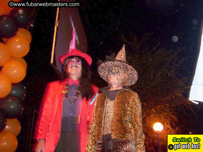 West Hollywood Halloween Street Party 2005