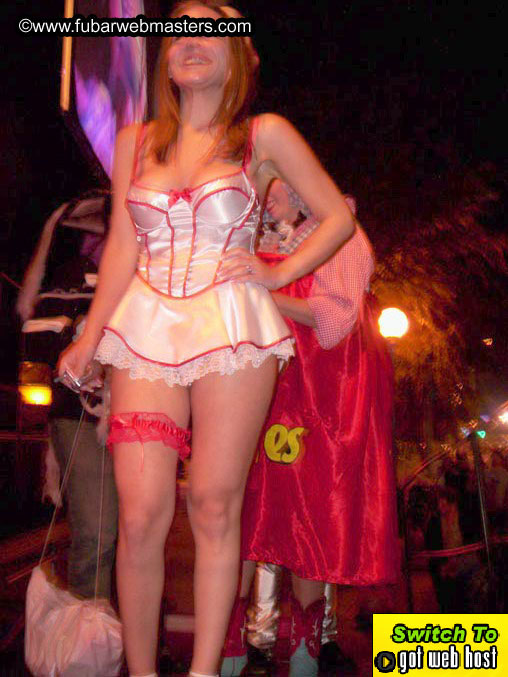 West Hollywood Halloween Street Party 2005