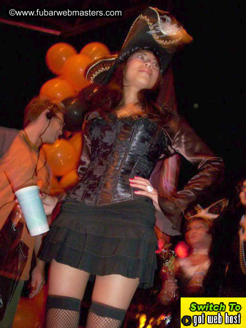 West Hollywood Halloween Street Party 2005