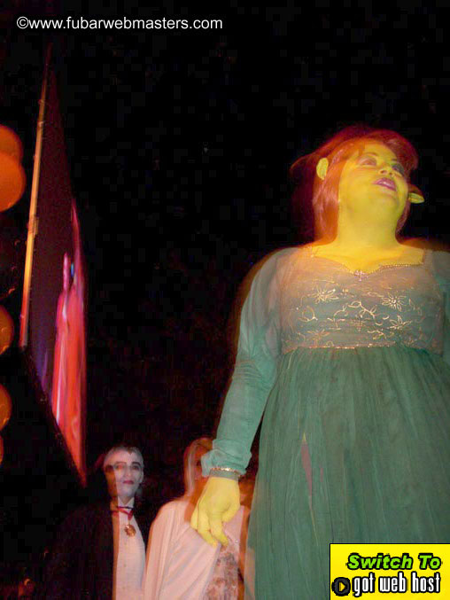 West Hollywood Halloween Street Party 2005