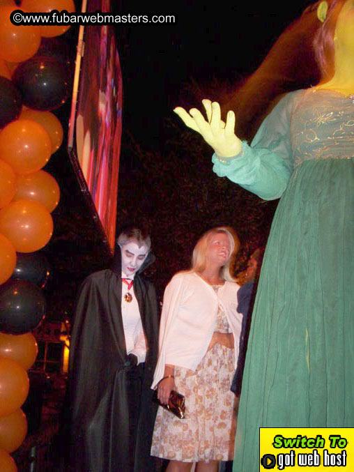 West Hollywood Halloween Street Party 2005