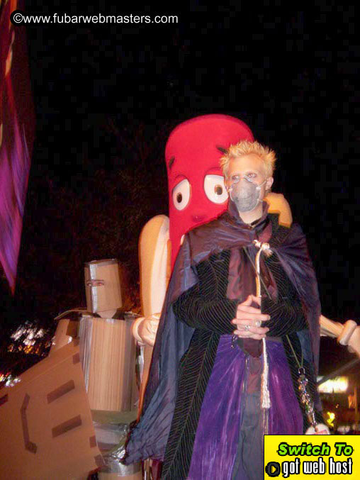 West Hollywood Halloween Street Party 2005