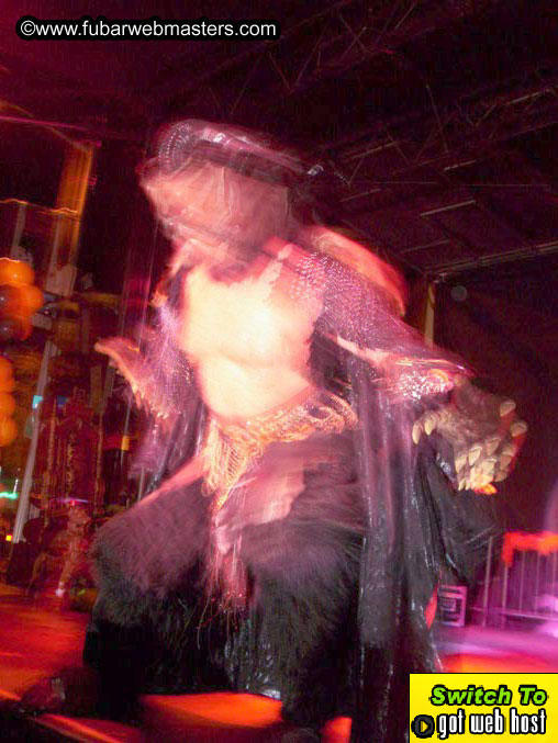 West Hollywood Halloween Street Party 2005