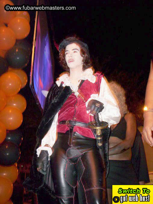 West Hollywood Halloween Street Party 2005