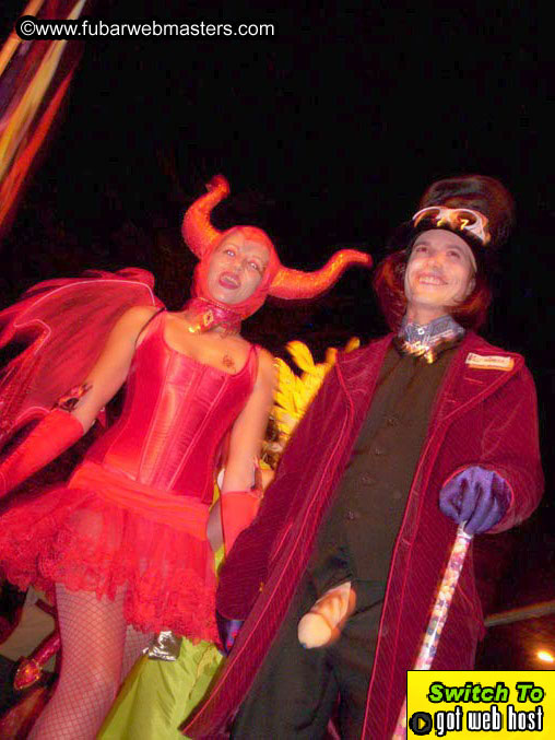 West Hollywood Halloween Street Party 2005