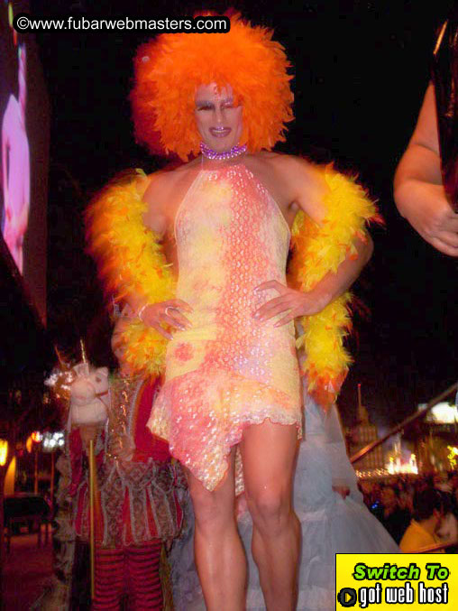 West Hollywood Halloween Street Party 2005