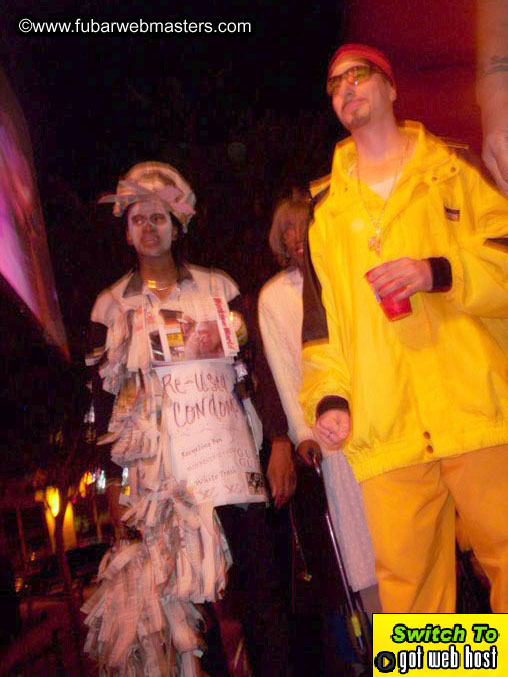 West Hollywood Halloween Street Party 2005