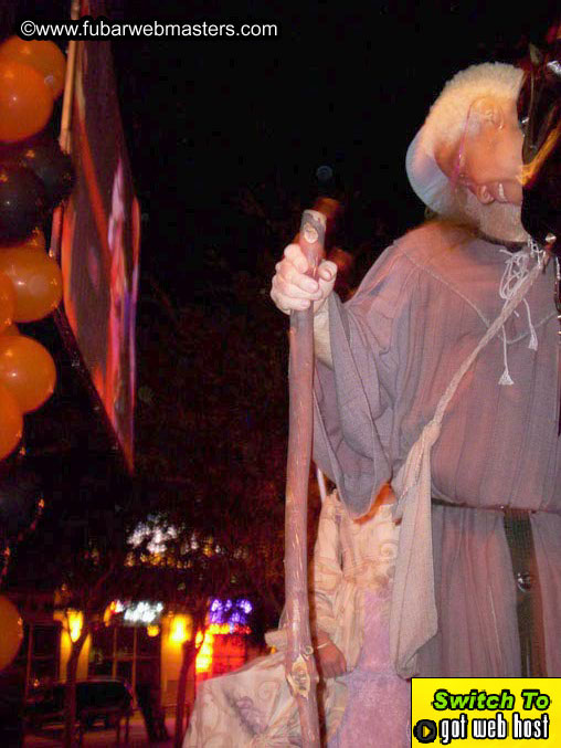 West Hollywood Halloween Street Party 2005