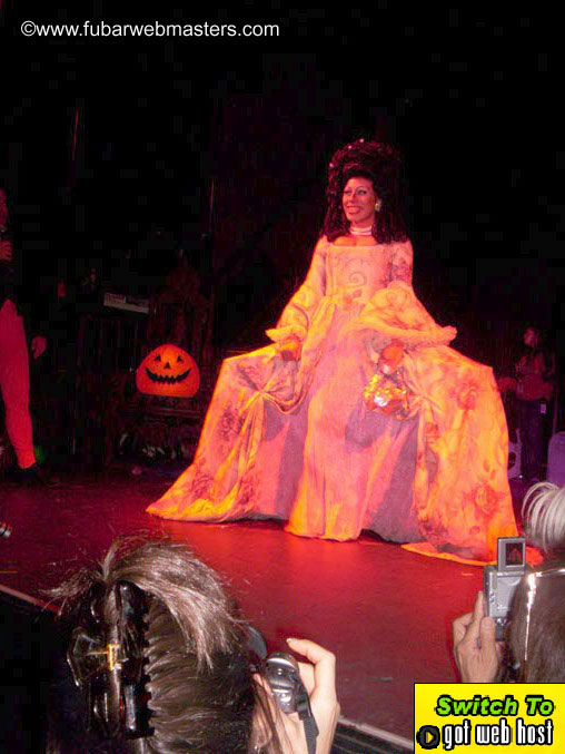 West Hollywood Halloween Street Party 2005