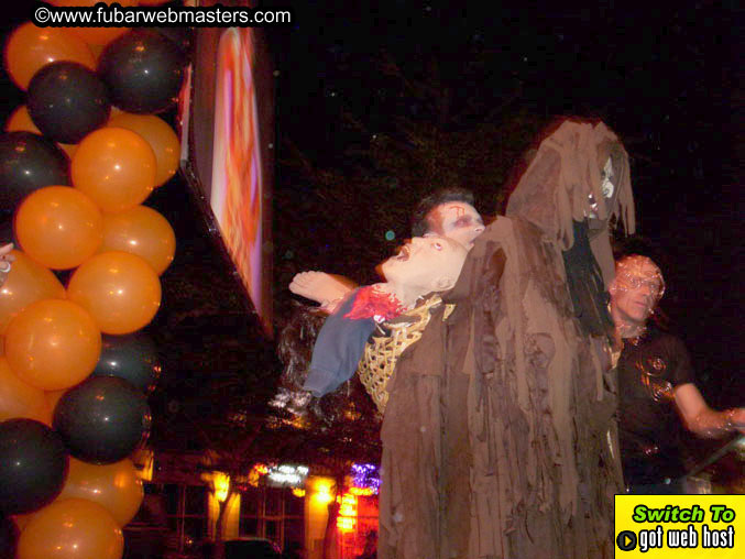 West Hollywood Halloween Street Party 2005