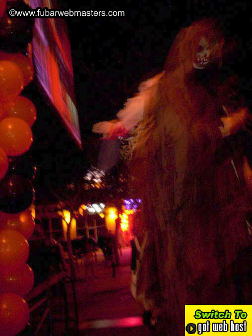 West Hollywood Halloween Street Party 2005