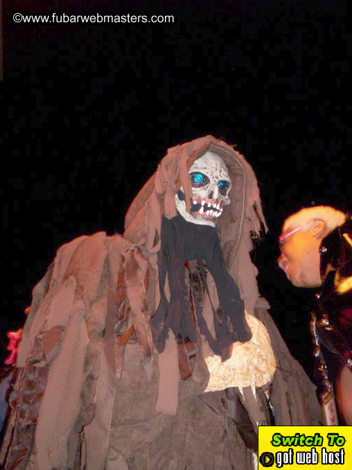 West Hollywood Halloween Street Party 2005