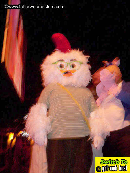 West Hollywood Halloween Street Party 2005