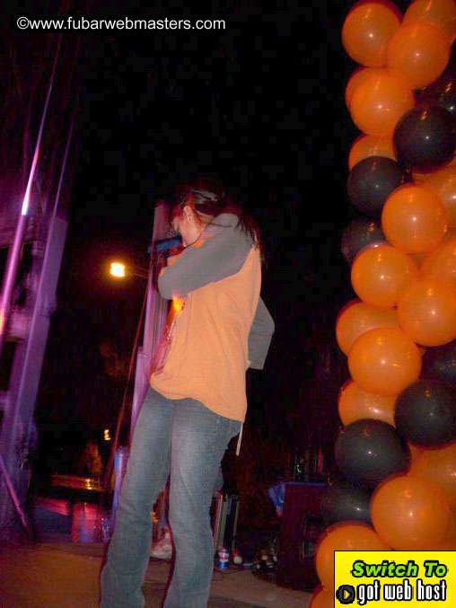 West Hollywood Halloween Street Party 2005