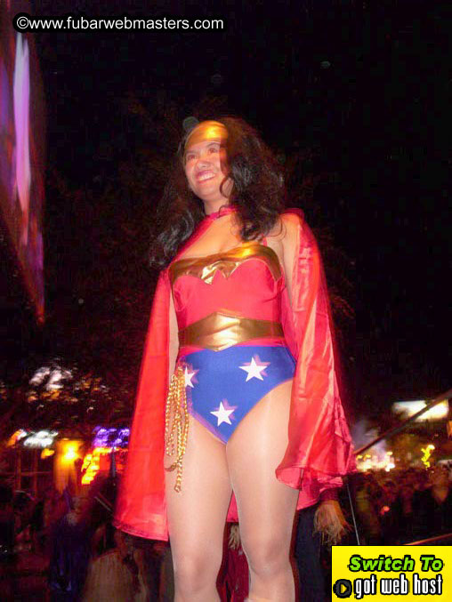 West Hollywood Halloween Street Party 2005