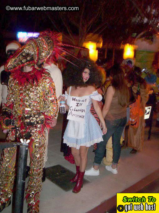 West Hollywood Halloween Street Party 2005