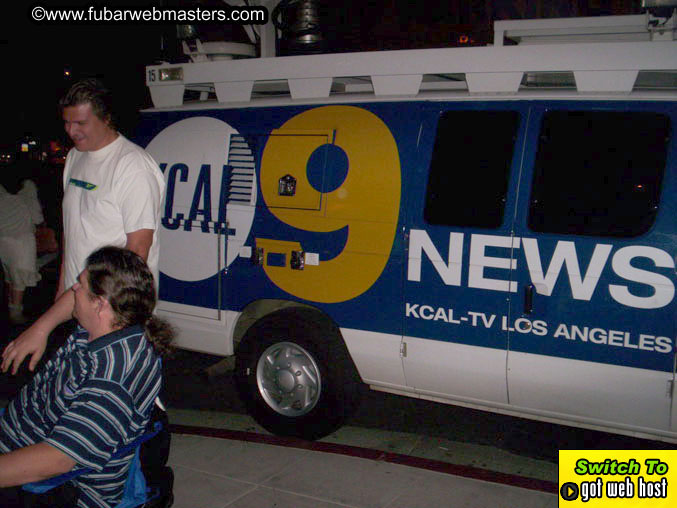 West Hollywood Halloween Street Party 2005