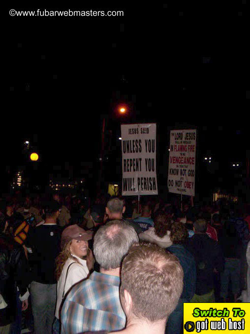 West Hollywood Halloween Street Party 2005