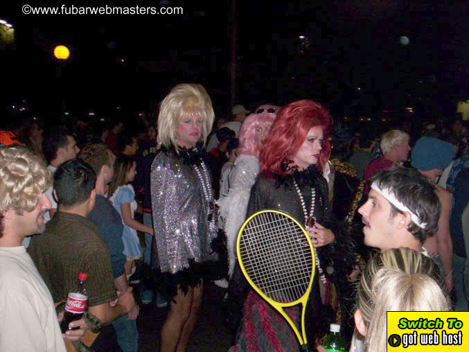 West Hollywood Halloween Street Party 2005