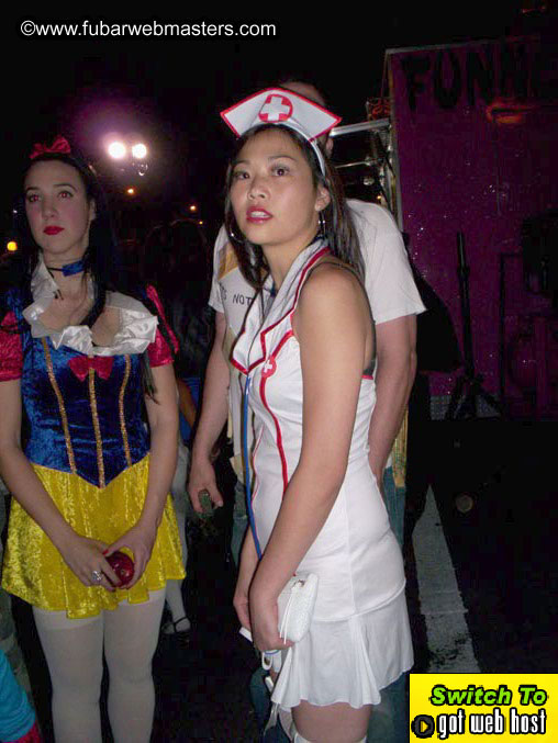 West Hollywood Halloween Street Party 2005