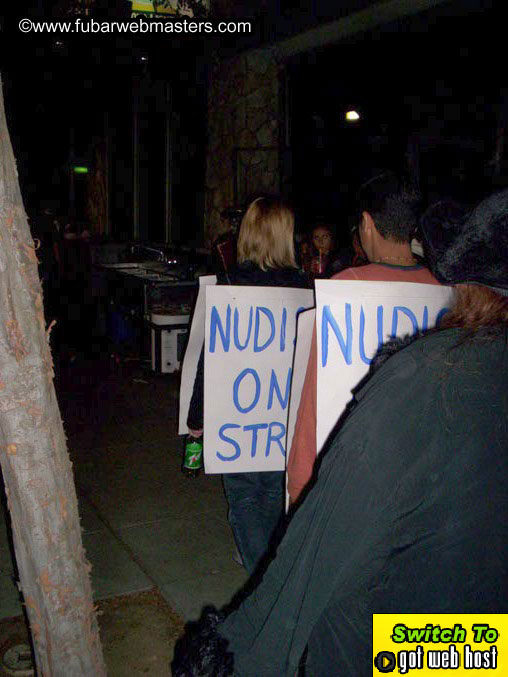 West Hollywood Halloween Street Party 2005